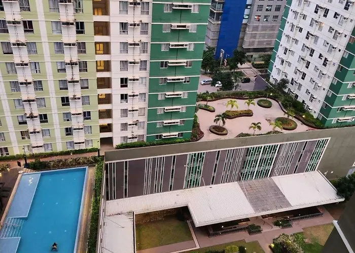 Apartment Comfy At Avida Riala It Park Fast Wifi By Snug Retreat *