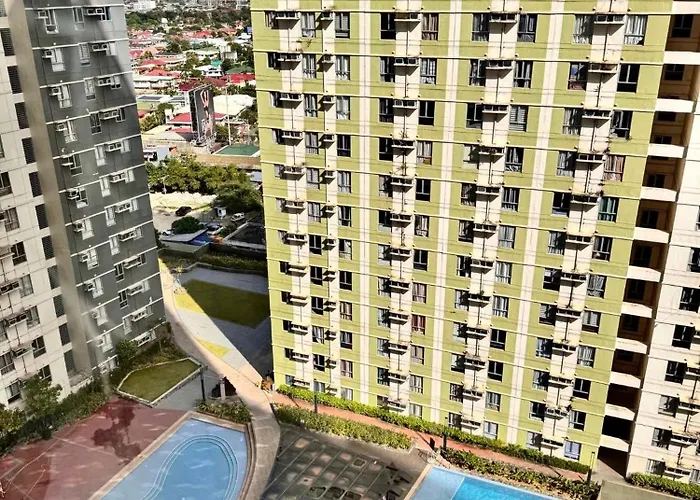 Comfy At Avida Riala It Park Fast Wifi By Snug Retreat * Cebu