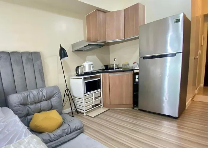 Comfy At Avida Riala It Park Fast Wifi By Snug Retreat