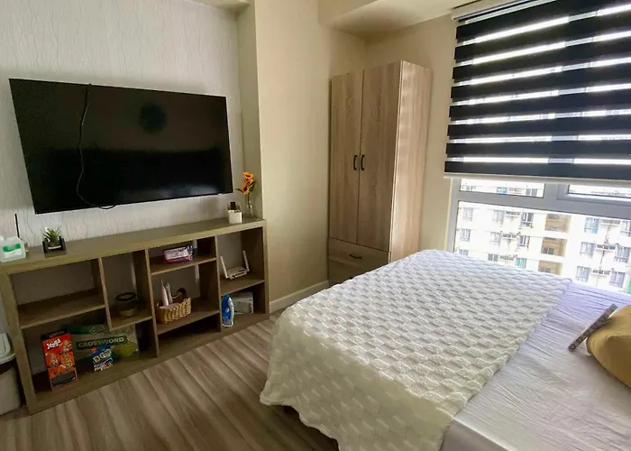 Apartment Comfy At Avida Riala It Park Fast Wifi By Snug Retreat Cebu