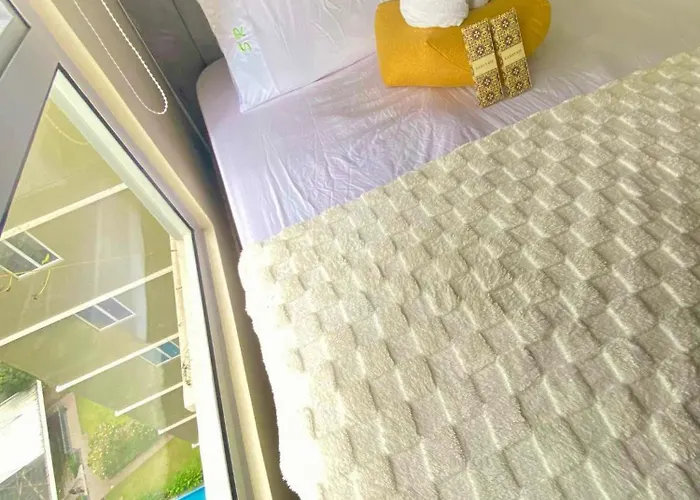 Comfy At Avida Riala It Park Fast Wifi By Snug Retreat Apartment Cebu