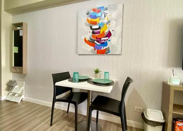 Comfy At Avida Riala It Park Fast Wifi By Snug Retreat Apartment Cebu