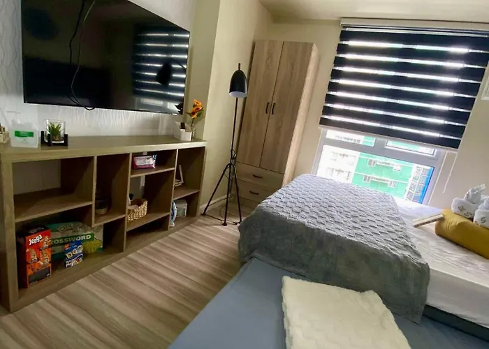 Apartment Comfy At Avida Riala It Park Fast Wifi By Snug Retreat Cebu