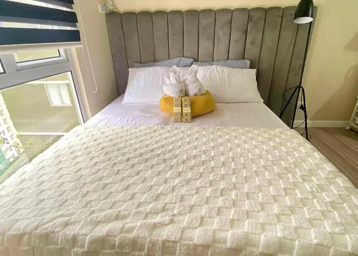 Comfy At Avida Riala It Park Fast Wifi By Snug Retreat * Cebu