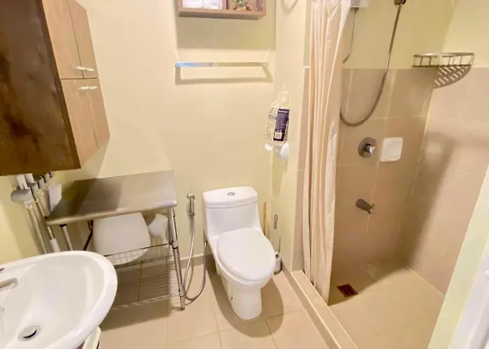 Comfy At Avida Riala It Park Fast Wifi By Snug Retreat Cebu