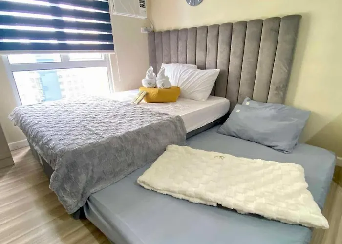 Apartment Comfy At Avida Riala It Park Fast Wifi By Snug Retreat Cebu