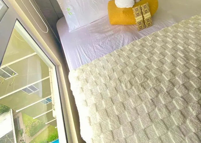 Apartment Comfy At Avida Riala It Park Fast Wifi By Snug Retreat *