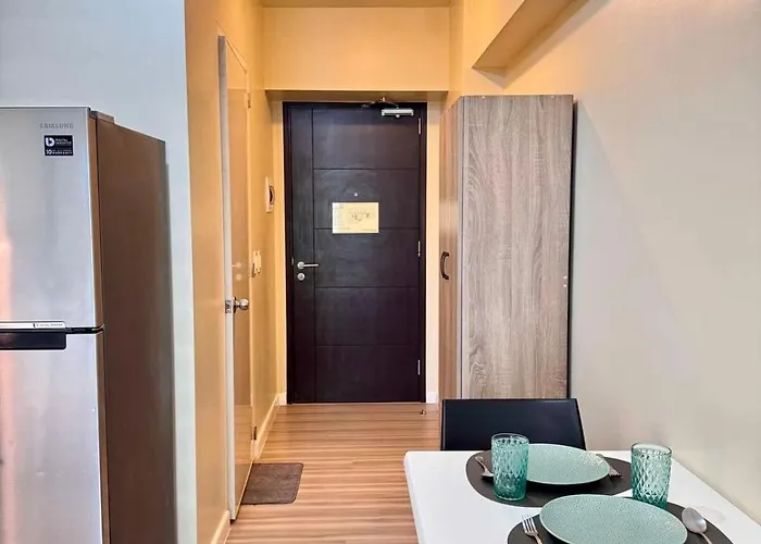 Apartment Comfy At Avida Riala It Park Fast Wifi By Snug Retreat *