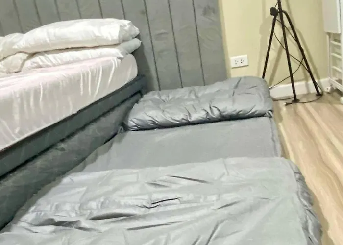 Apartment Comfy At Avida Riala It Park Fast Wifi By Snug Retreat Cebu