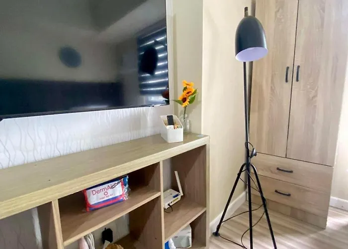 Comfy At Avida Riala It Park Fast Wifi By Snug Retreat