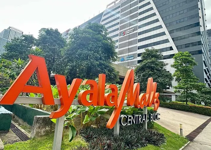 Comfy At Avida Riala It Park Fast Wifi By Snug Retreat Cebu
